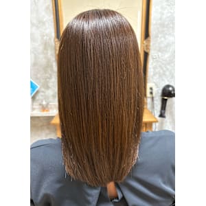 髪質改善専門店 CARES 稲毛店 【ケアーズ】×スタイル