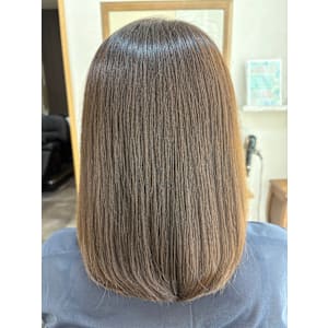 髪質改善専門店 CARES 稲毛店 【ケアーズ】×スタイル - 髪質改善専門店 CARES 稲毛店 【ケアーズ】【カミシツカイゼンビヨウシツ ケアーズ イナゲテン】掲載中