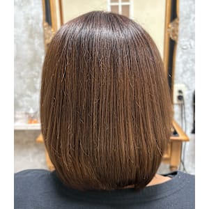 髪質改善専門店 CARES 稲毛店 【ケアーズ】×スタイル - 髪質改善専門店 CARES 稲毛店 【ケアーズ】【カミシツカイゼンビヨウシツ ケアーズ イナゲテン】掲載中