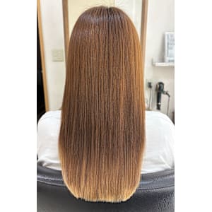 髪質改善専門店 CARES 稲毛店 【ケアーズ】×スタイル