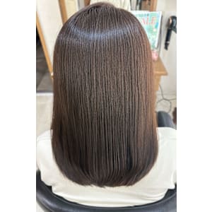 髪質改善専門店 CARES 稲毛店 【ケアーズ】×スタイル