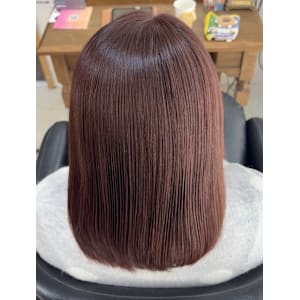 髪質改善専門店 CARES 稲毛店 【ケアーズ】×スタイル - 髪質改善専門店 CARES 稲毛店 【ケアーズ】【カミシツカイゼンビヨウシツ ケアーズ イナゲテン】掲載中