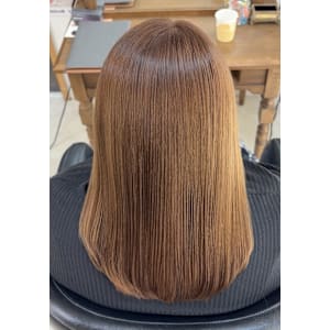 髪質改善専門店 CARES 稲毛店 【ケアーズ】×スタイル