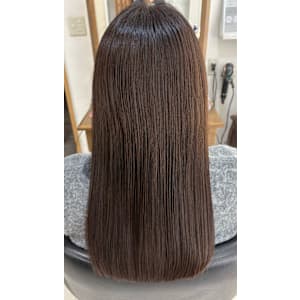 髪質改善専門店 CARES 稲毛店 【ケアーズ】×スタイル