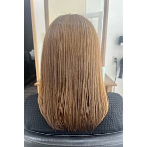 髪質改善専門店 CARES 稲毛店 【ケアーズ】×スタイル