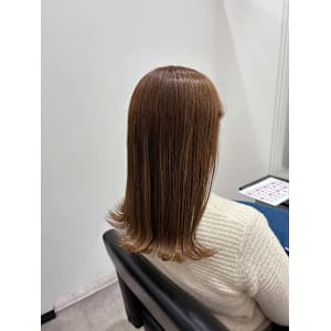 Hair Salon for D　 ×　裾カラー - Hair Salon for D【ヘアサロン フォーディー】掲載中