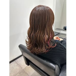 Hair Salon for D　 ×　波巻きウェーブ - Hair Salon for D【ヘアサロン フォーディー】掲載中