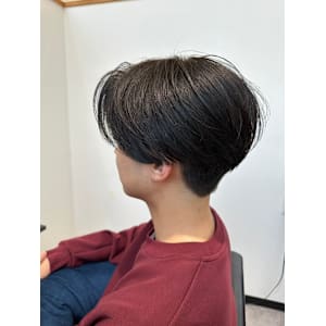 Hair Salon for D　 ×　メンズカット - Hair Salon for D【ヘアサロン フォーディー】掲載中