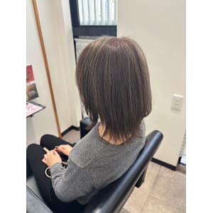 Hair Salon for D　 ×　レイヤーボブ - Hair Salon for D【ヘアサロン フォーディー】掲載中