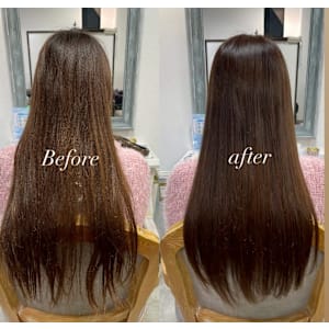 艶髪プレミアムカラー
