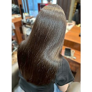 【feliceMICHI佐藤夏美】髪質改善ストレート - HAIR&SPA FELICE MICHI【ヘアアンドスパフェリーチェミチ】掲載中