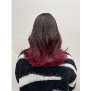 ピンクグラデーション - siesta by amble luxe 池袋【シエスタ バイ アンブルリュクス】【シエスタ バイ アンブルリュクス】掲載中