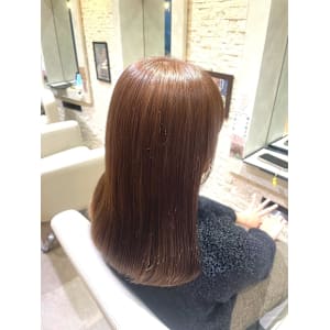 柔らかさと透明感が叶う！ミルクティーベージュカラー - VISAGE plus【ヴィサージュ プラス】【ヴィサージュ プラス】掲載中