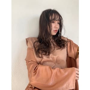 ロング/ミディアム/レイヤー/ベージュ/セミロング