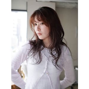 ロング/セミロング/ロングレイヤー/レイヤーカット/レイヤー - kiji 久屋大通/丸の内【キジ ヒサヤオオドオリ マルノウチ】掲載中