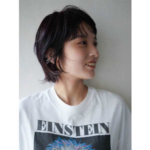 ショート/ウルフ/ショートウルフ/ショートカット/小顔 - kiji 久屋大通/丸の内【キジ ヒサヤオオドオリ マルノウチ】掲載中