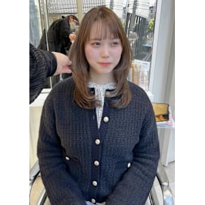 【レイヤーカット】 - Of HAIR Jiyugaoka【オブヘアジユウガオカ】掲載中