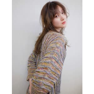 ロングヘア/セミロングヘア/レイヤースタイル/ベージュカラー - kiji 久屋大通/丸の内【キジ ヒサヤオオドオリ マルノウチ】掲載中