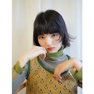ボブ/ショートボブ/フェイスレイヤー/ボブレイヤー/小顔 - kiji 久屋大通/丸の内【キジ ヒサヤオオドオリ マルノウチ】掲載中