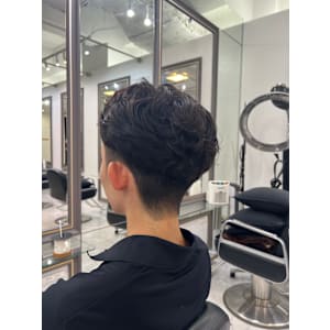 [タビラマユミ/表参道/メンズカット/メンズパーマ/メンズ］ - THE ESCALA 表参道本店 【エスカーラ】【エスカーラ オモテサンドウホンテン】掲載中