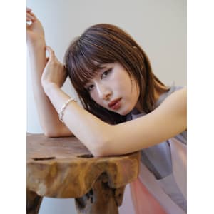 ウルフ/ミディアムウルフ/レイヤー/フェイスレイヤー - kiji 久屋大通/丸の内【キジ ヒサヤオオドオリ マルノウチ】掲載中