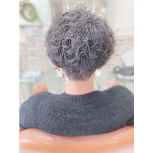 メンズパーマ - 美容室KISEI 幸町店【ビヨウシツキセイ サイワイチョウテン】掲載中