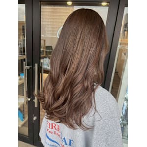 Kotono‘s Style - Amily hair salon ひたち野うしく店【アミリーヘアーサロン ヒタチノウシクテン】掲載中