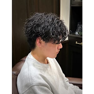 ツイストスパイラル - ヒロ銀座バーバーショップ大阪本店【ヒロギンザ バーバーショップオオサカホンテン】掲載中