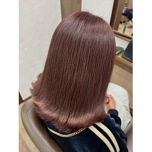Kotono‘s Style - Amily hair salon ひたち野うしく店【アミリーヘアーサロン ヒタチノウシクテン】掲載中