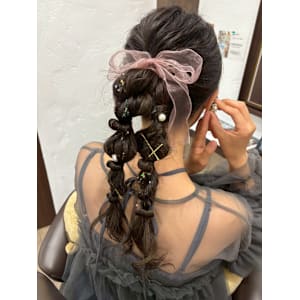 Kotono‘s Style - Amily hair salon ひたち野うしく店【アミリーヘアーサロン ヒタチノウシクテン】掲載中