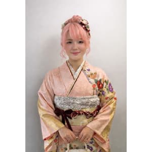 【成人式】トータルで任せられる成人式ヘア？✨️