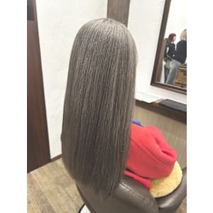 Hana‘s Style - Amily hair salon ひたち野うしく店【アミリーヘアーサロン ヒタチノウシクテン】掲載中