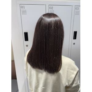 髪質改善カラー/艶カラー/透明感カラー - Eleanor spa&treatment 立川北口【エレノア スパアンドトリートメント タチカワキタグチ】掲載中