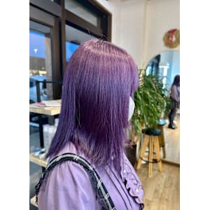 Hana‘s Style - Amily hair salon ひたち野うしく店【アミリーヘアーサロン ヒタチノウシクテン】掲載中