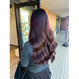 Hana‘s Style - Amily hair salon ひたち野うしく店【アミリーヘアーサロン ヒタチノウシクテン】掲載中