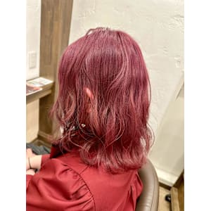 Hana‘s Style - Amily hair salon ひたち野うしく店【アミリーヘアーサロン ヒタチノウシクテン】掲載中