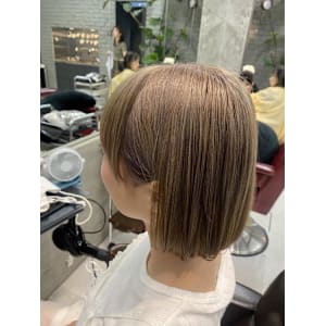 ボブヘア - RUTH【ルース】掲載中