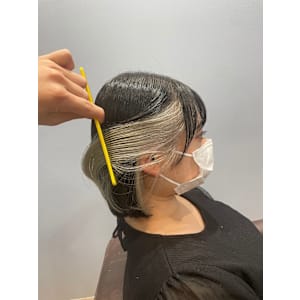 Motoki‘s Style - Amily hair salon ひたち野うしく店【アミリーヘアーサロン ヒタチノウシクテン】掲載中
