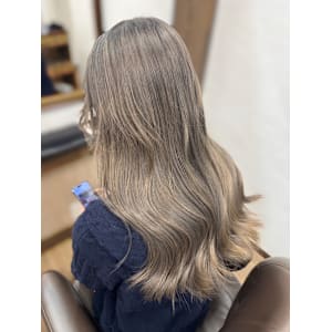 Hana‘s Style - Amily hair salon ひたち野うしく店【アミリーヘアーサロン ヒタチノウシクテン】掲載中