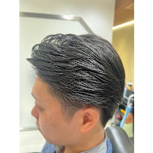 【麻布十番/メンズカット】メンズショート　30代 - salon.de.SHILO 【メンズ理容室/バーバー】【サロンドシロ メンズリヨウシツ バーバー】掲載中