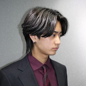 フェザーパーマ×センターパート - est-r.Fukuoka【福岡博多店】【エストアールフクオカ フクオカハカタテン】掲載中