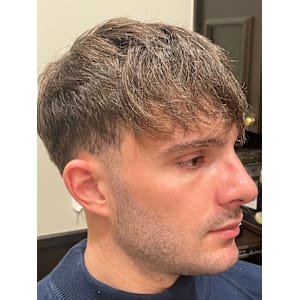 テーパーフェード