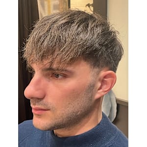 テーパーフェード - ヒロ銀座バーバーショップ大阪本店【ヒロギンザ バーバーショップオオサカホンテン】掲載中