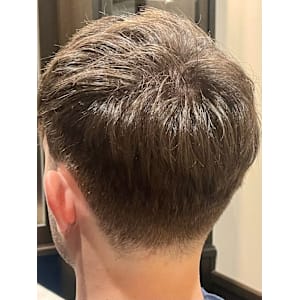 テーパーフェード