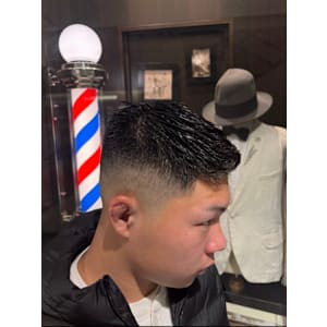 フェザーアップ - ヒロ銀座バーバーショップ大阪本店【ヒロギンザ バーバーショップオオサカホンテン】掲載中