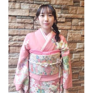 二十歳の集い　　編み下ろし - ENOMOTO 髪質改善・白髪ぼかし【エノモト】【エノモト】掲載中