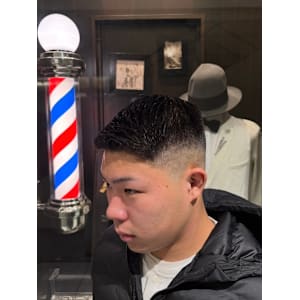 フェザーアップ - ヒロ銀座バーバーショップ大阪本店【ヒロギンザ バーバーショップオオサカホンテン】掲載中