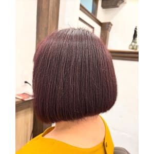 Chika‘s Style - Amily hair salon ひたち野うしく店【アミリーヘアーサロン ヒタチノウシクテン】掲載中