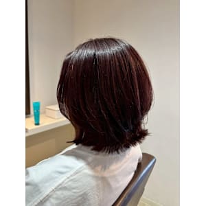 Chika‘s Style - Amily hair salon ひたち野うしく店【アミリーヘアーサロン ヒタチノウシクテン】掲載中