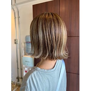 Chika‘s Style - Amily hair salon ひたち野うしく店【アミリーヘアーサロン ヒタチノウシクテン】掲載中
